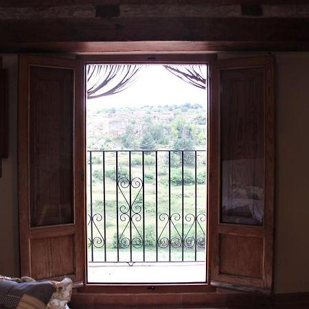 Casa Rustica En Villafranca Del Cid Con Vistas A La Montana "Els Arenals" Экстерьер фото