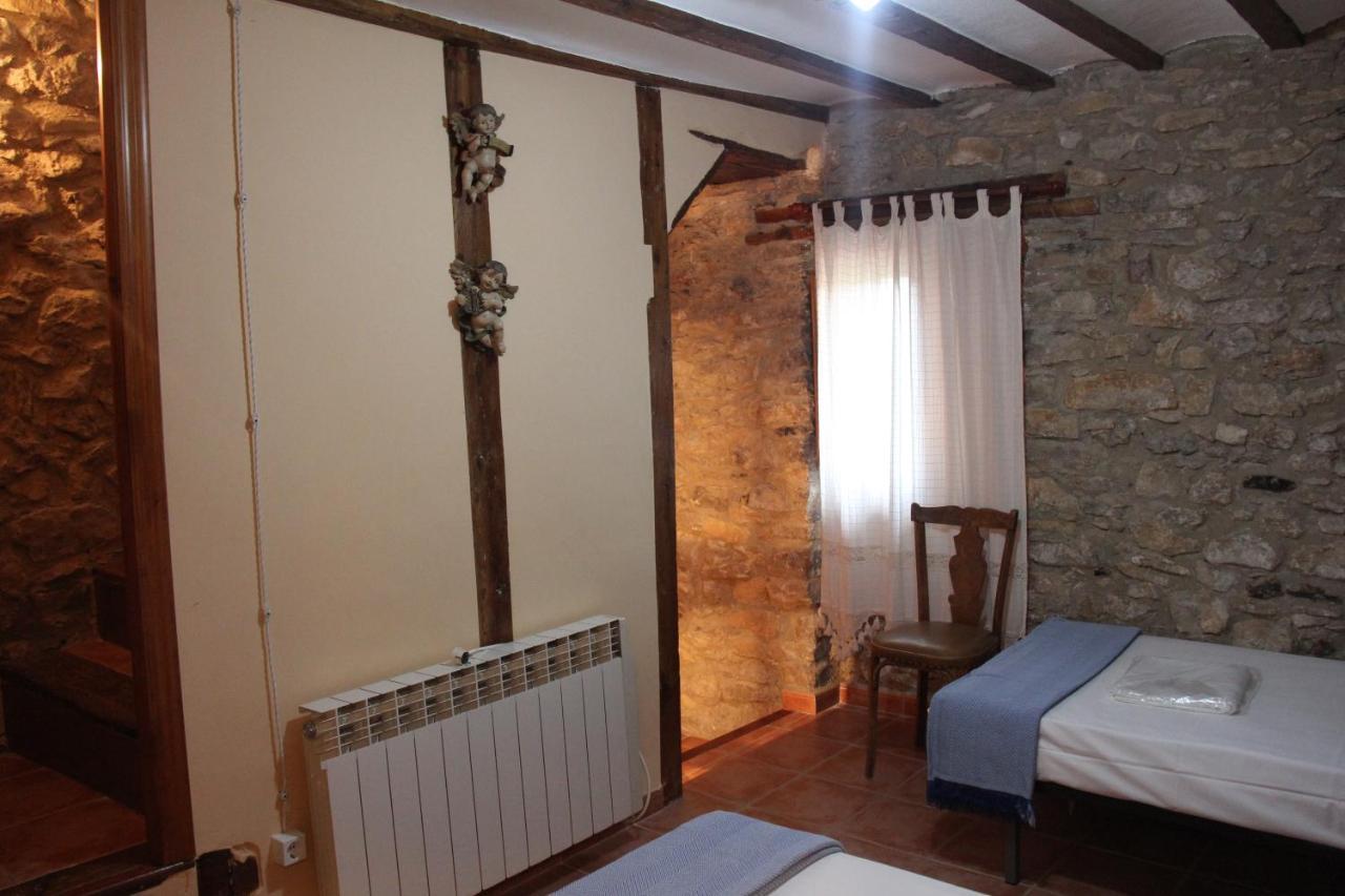 Casa Rustica En Villafranca Del Cid Con Vistas A La Montana "Els Arenals" Экстерьер фото