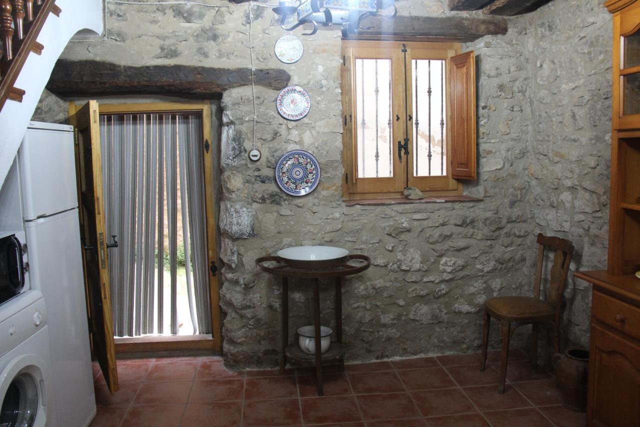 Casa Rustica En Villafranca Del Cid Con Vistas A La Montana "Els Arenals" Экстерьер фото